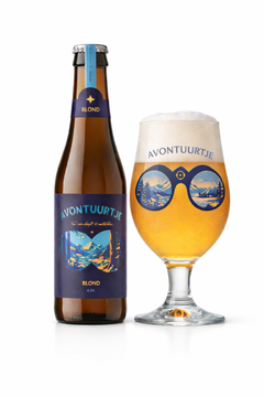 Ons eerste avontuur: Avontuurtje Blond