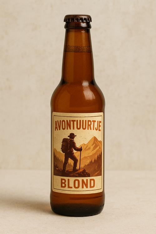 Avontuurtje Blond